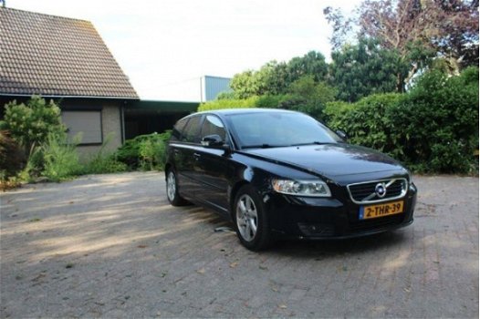 Volvo V50 - 1.6 D2 S/S Sport - 1