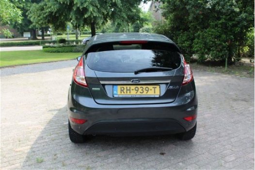 Ford Fiesta - 1.0 EcoBoost Titanium - 1