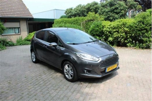 Ford Fiesta - 1.0 EcoBoost Titanium - 1