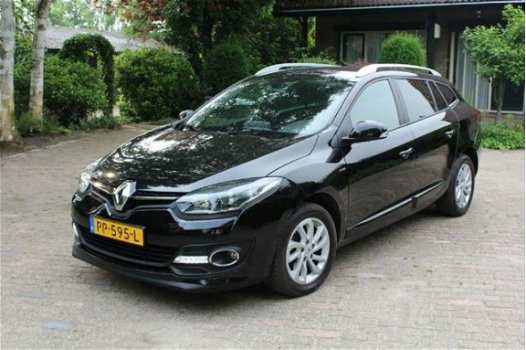 Renault Mégane Estate - Mégane 1.2 TCe Bose - 1