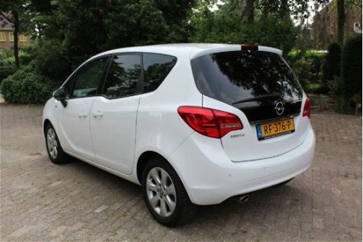 Opel Meriva - 1.4 Turbo Blitz - 1