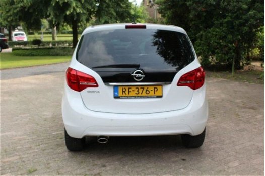 Opel Meriva - 1.4 Turbo Blitz - 1