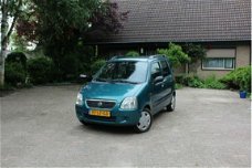 Suzuki Wagon R+ - 1.3 GLS