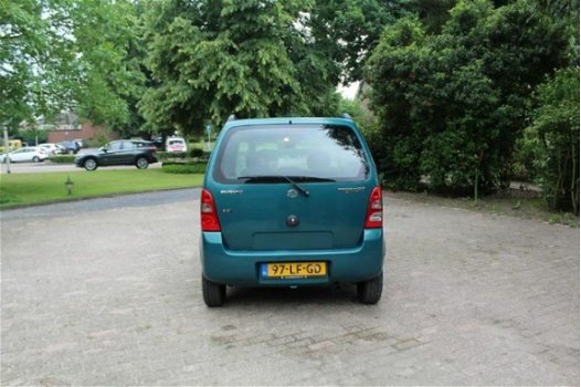 Suzuki Wagon R+ - 1.3 GLS - 1