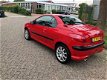 Peugeot 206 CC - 2.0-16V - 1 - Thumbnail