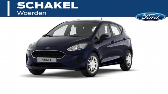 Ford Fiesta - 70pk 5D Trend Airco, My Ford-Dock, USB *Private lease v.a. €269, - 1