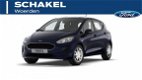 Ford Fiesta - 70pk 5D Trend Airco, My Ford-Dock, USB *Private lease v.a. €269, - 1 - Thumbnail