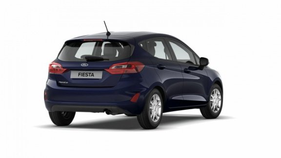 Ford Fiesta - 70pk 5D Trend Airco, My Ford-Dock, USB *Private lease v.a. €269, - 1