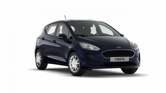 Ford Fiesta - 70pk 5D Trend Airco, My Ford-Dock, USB *Private lease v.a. €269, - 1