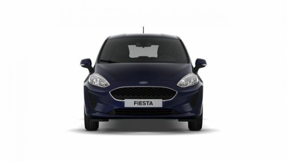 Ford Fiesta - 70pk 5D Trend Airco, My Ford-Dock, USB *Private lease v.a. €269, - 1