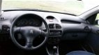 Peugeot 206 - 1.6-16V Gentry nieuwe apk keuring - 1 - Thumbnail