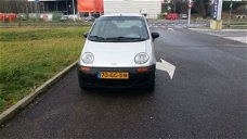 Daewoo Matiz - 0.8i S heel zuinig hee, l lage wegenbelasting