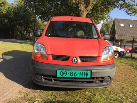 Renault Kangoo Express - 1.5 dCi 55 Grand Confort Light - 1