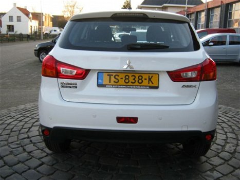 Mitsubishi ASX - 1.6 ClearTec Inform airco sportwielen - 1