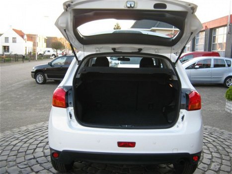 Mitsubishi ASX - 1.6 ClearTec Inform airco sportwielen - 1