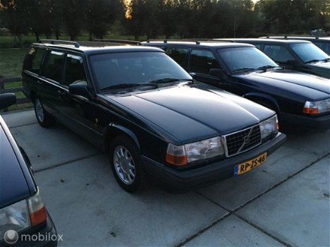 Volvo 940 - 2.3 LPG-G3 2.3 Estate - 1