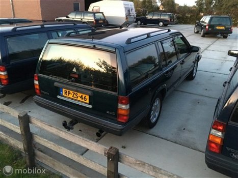 Volvo 940 - 2.3 LPG-G3 2.3 Estate - 1