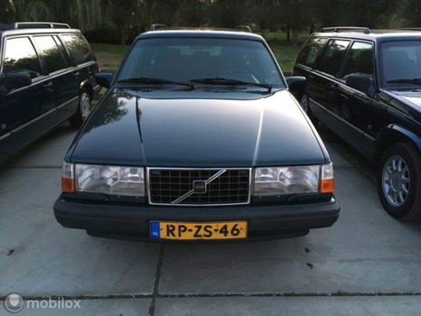 Volvo 940 - 2.3 LPG-G3 2.3 Estate - 1