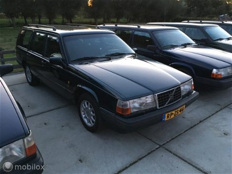 Volvo 940 - 2.3 LPG-G3 2.3 Estate - 1