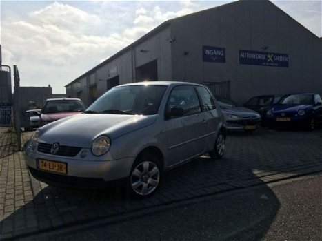 Volkswagen Lupo - 1.4 Comfortline - 1