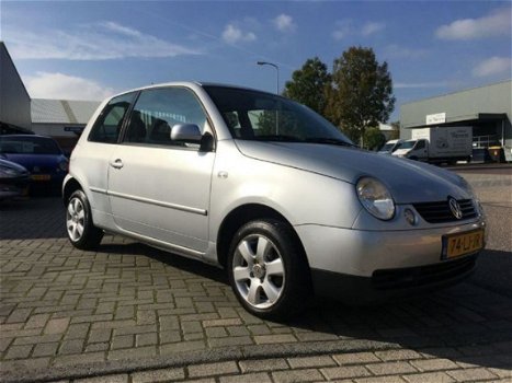 Volkswagen Lupo - 1.4 Comfortline - 1