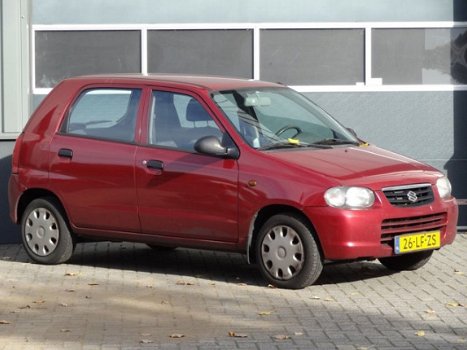 Suzuki Alto - 1.1i GLS - 1