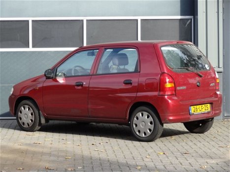 Suzuki Alto - 1.1i GLS - 1