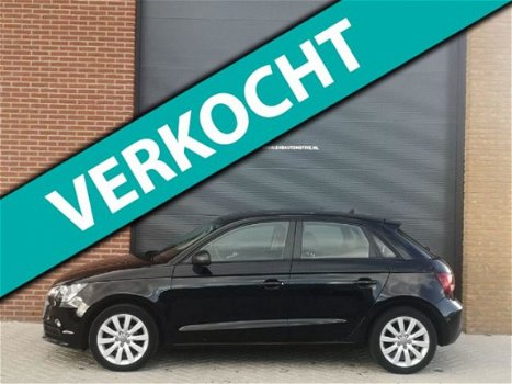 Audi A1 Sportback - A1 Sportback | Clima | Navigatie - 1