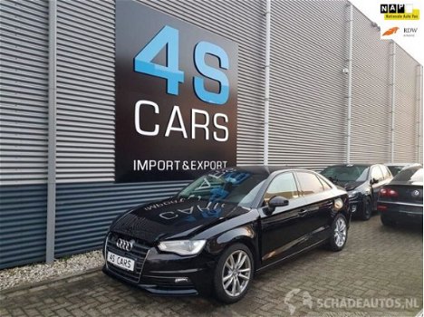 Audi A3 Limousine - 1.6 TDI S-LINE S-TRONIC/NAVI/PDC/LED-XENON VOL 2015 - 1