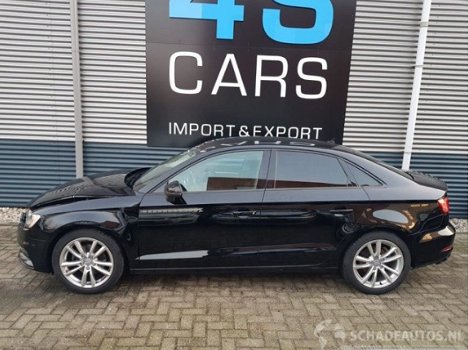 Audi A3 Limousine - 1.6 TDI S-LINE S-TRONIC/NAVI/PDC/LED-XENON VOL 2015 - 1