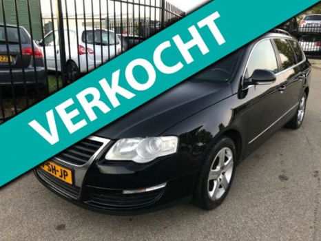 Volkswagen Passat Variant - 2.0 TDI Comfortline - 1