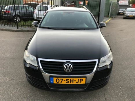 Volkswagen Passat Variant - 2.0 TDI Comfortline - 1