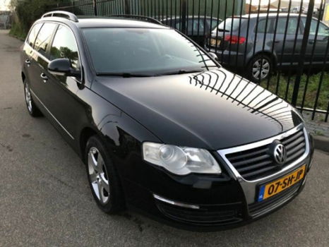 Volkswagen Passat Variant - 2.0 TDI Comfortline - 1