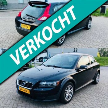 Volvo C30 - 1.6D Sport - 1