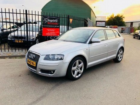 Audi A3 - 2.0 TDI Ambition - 1