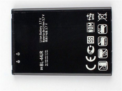 【LGノートPC】高品質LG BL-44JRバッテリー - 1