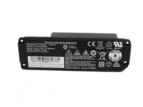 Bose 063404 7.4V 2230mAH/17Wh batteria - 1