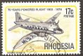 vliegtuigen 218 rhodesia - 0 - Thumbnail