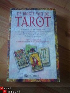 De magie van de tarot door diverse auteurs