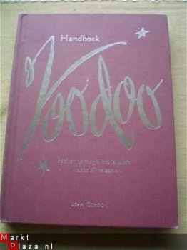 Handboek Voodoo door Leah Gordon - 1