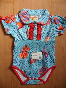 The Dutch Design romper ls 74