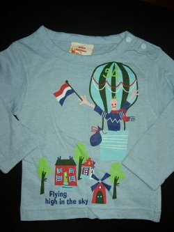 The Dutch Design Bakery longsleeve 68