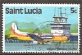 vliegtuigen 219 saint lucia - 0 - Thumbnail