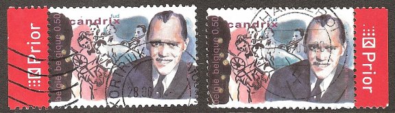 belgie 143 - nr. 1