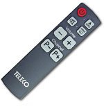 Teleco ELSK8524 Flatsat Elegance Easy SMART Skew 85cm+TY2 24 inch tv - 2