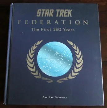 Star Trek Federation The First 150 Years - 0