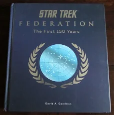 Star Trek Federation The First 150 Years