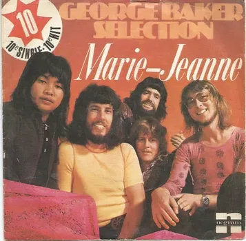 George Baker Selection ‎: Marie-Jeanne (1972) - 1