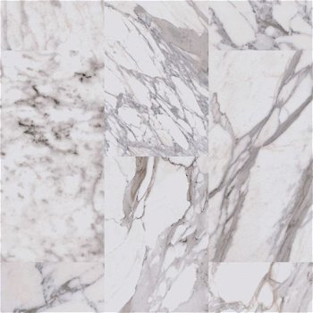 Desso Sense of Marble vloerkleed rond gefestonneerd scherp geprijst! - 7