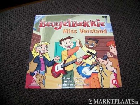 BeugelBekkie- Miss Verstand (DVD) - 1